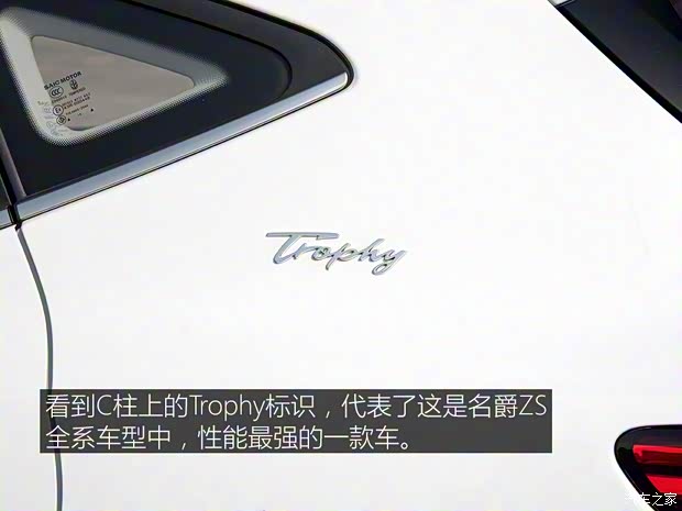 上汽集团 名爵ZS 2020款 260TGI 自动Trophy Pro L2+ 上汽集团 名爵ZS 2020款 260TGI 自动Trophy Pro L2+