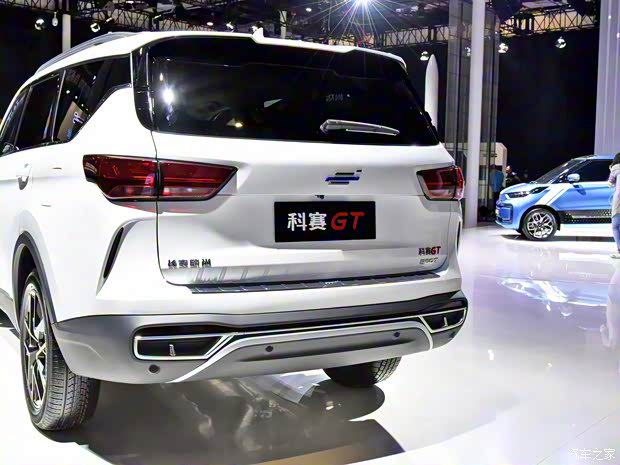 长安汽车 欧尚COS1°(科赛) 2019款 GT