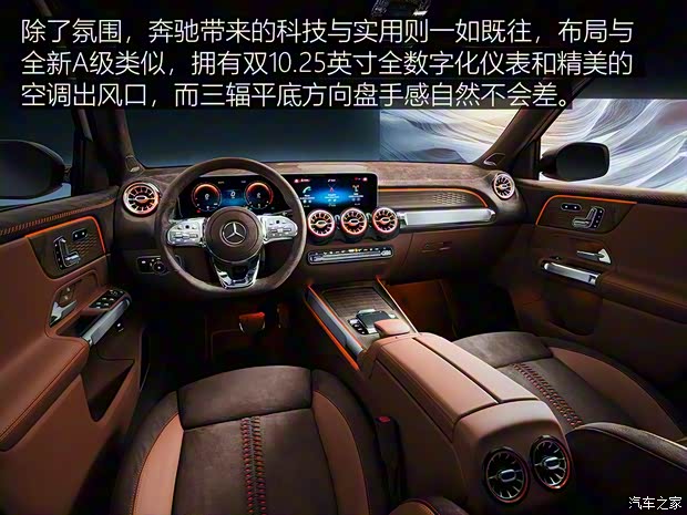 奔驰(进口) 奔驰GLB 2019款 Concept 奔驰(进口) 奔驰GLB 2019款 Concept