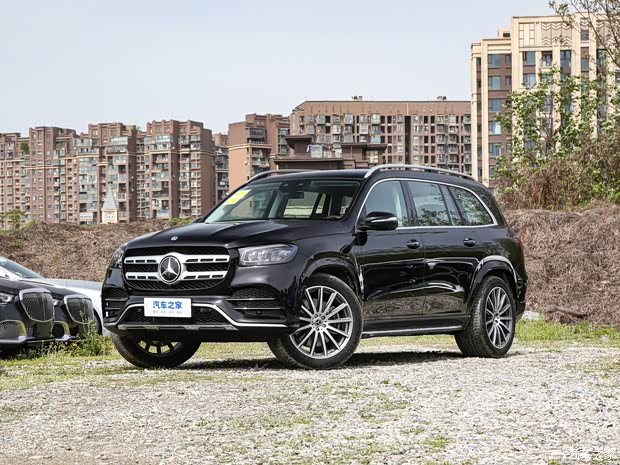 奔驰(进口) 奔驰GLS 2023款 改款 GLS 450 4MATIC 豪华型 奔驰(进口) 奔驰GLS 2023款 改款 GLS 450 4MATIC 豪华型
