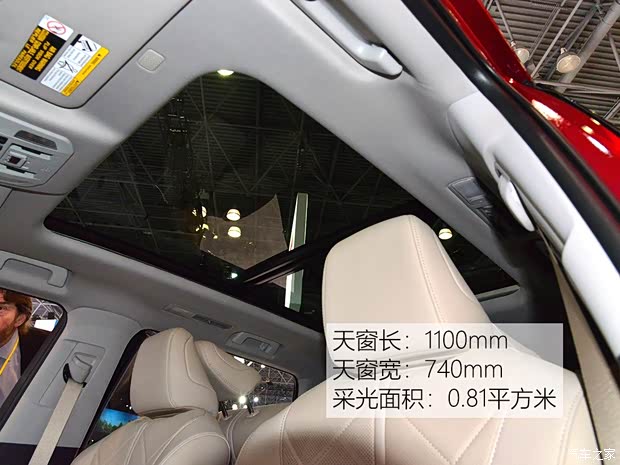 丰田(进口) 汉兰达(进口) 2020款 基本型