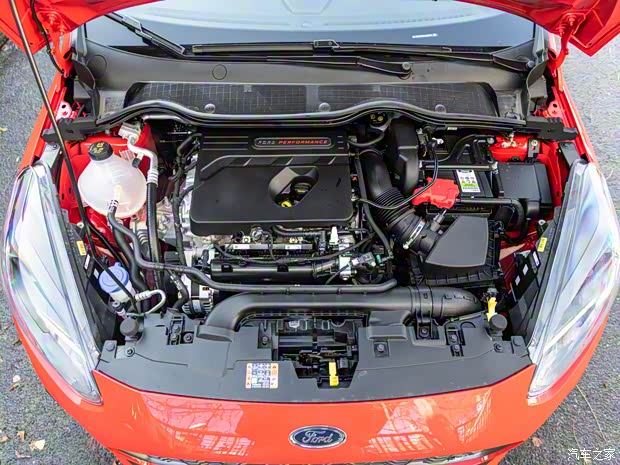 福特(进口) 嘉年华(进口) 2019款 ST