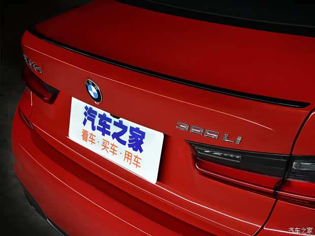 华晨宝马 宝马3系 2020款 325Li M运动曜夜版