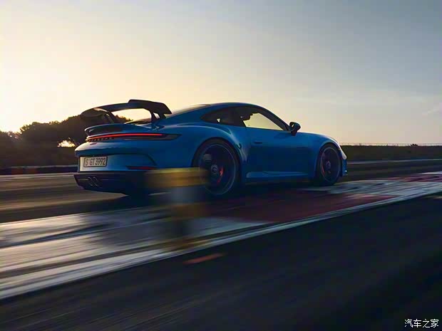 保時捷 保時捷911 2022款 GT3