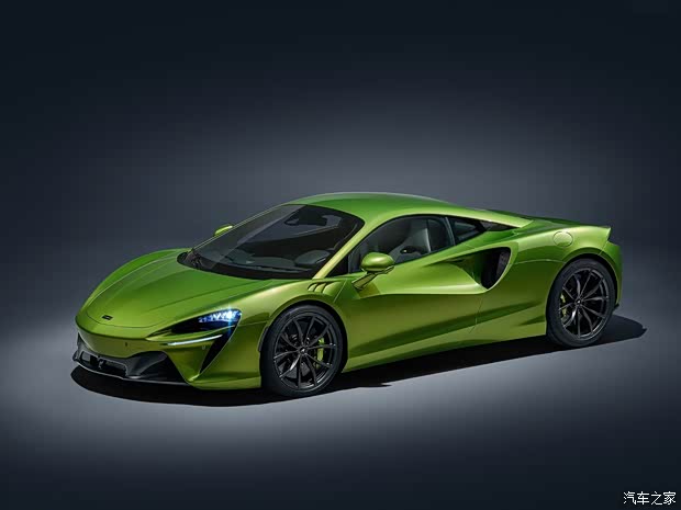 迈凯伦 Artura 2021款 基本型 迈凯伦 Artura 2021款 基本型