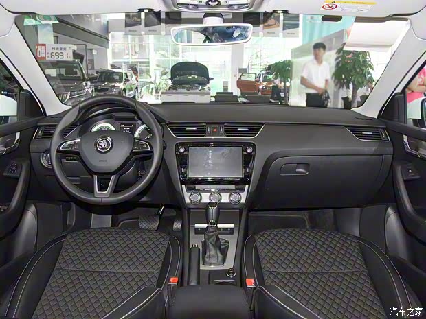 上汽斯柯達(dá) 明銳 2018款 TSI230 DSG豪華優(yōu)享版