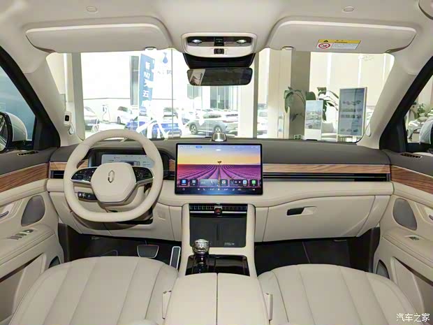 AITO 問界 問界M7 2024款 1.5T 后驅(qū)Plus版 5座