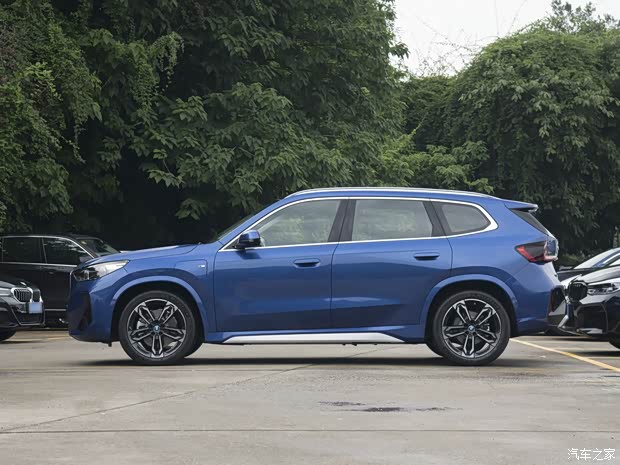 华晨宝马 宝马iX1 2023款 xDrive30L