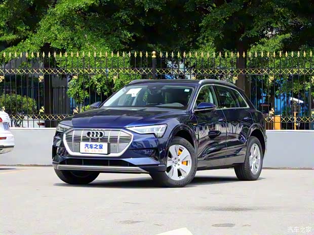 奥迪(进口) 奥迪e-tron(进口) 2019款 55 quattro 时尚型 奥迪(进口) 奥迪e-tron(进口) 2019款 55 quattro 时尚型