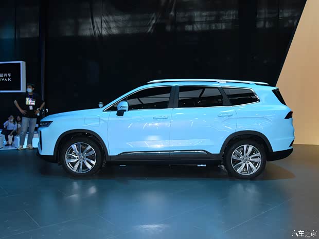 睿藍(lán)汽車 睿藍(lán)9 2022款 基本型