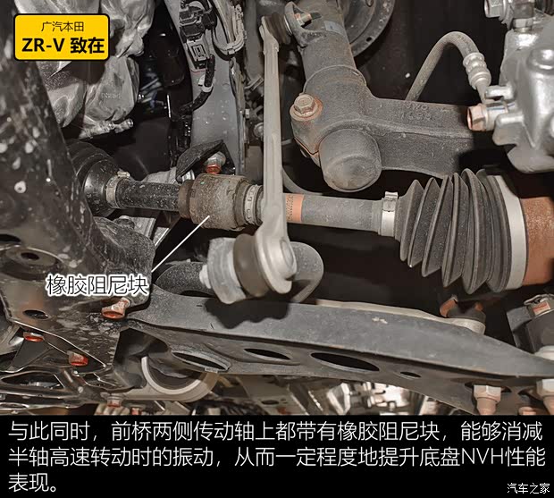 廣汽本田 ZR-V 致在 2022款 1.5T CVT高配版