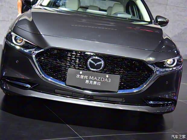 長安馬自達(dá) 馬自達(dá)3 昂克賽拉 2020款 壓燃版