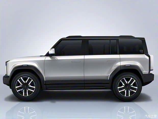 奇瑞新能源 iCAR 03 2023款 基本型