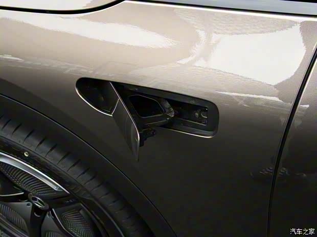 北京奔驰 奔驰EQE SUV 2023款 500 4MATIC