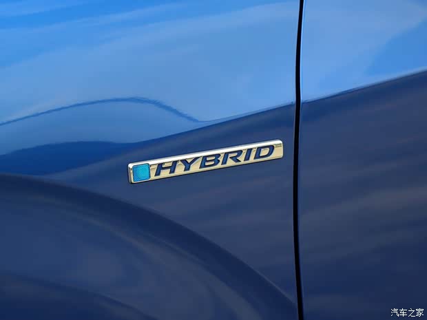 东风本田 享域 2021款 混动 基本型