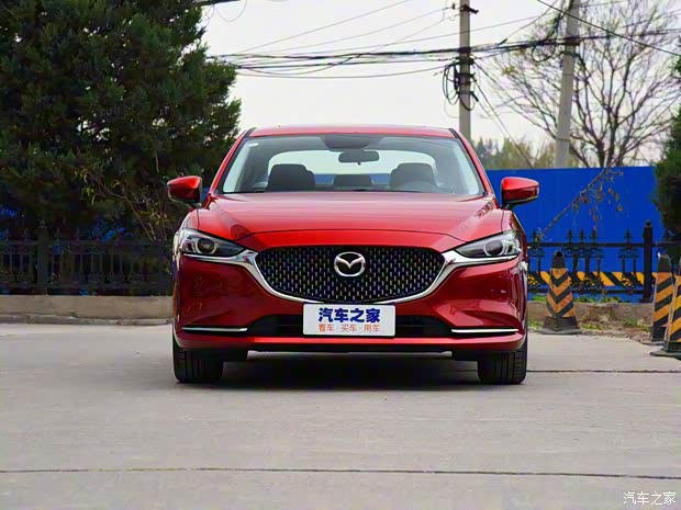 一汽馬自達(dá) 阿特茲 2020款 2.0L 藍(lán)天時(shí)尚版