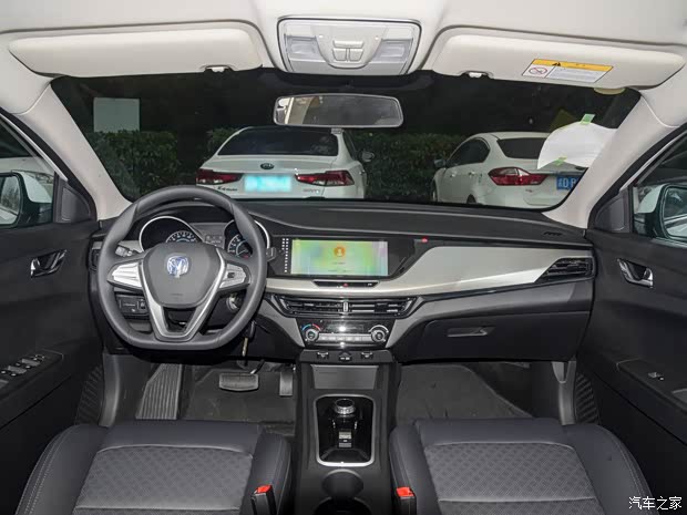 长安汽车 逸动新能源 2021款 E-LiFe