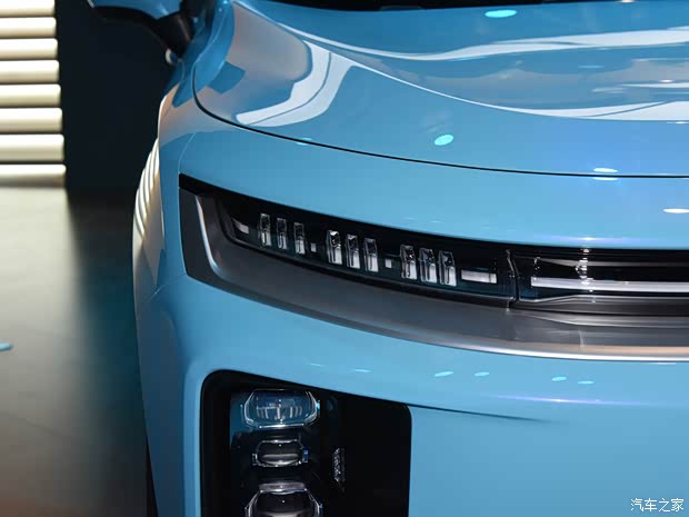 睿藍(lán)汽車 睿藍(lán)9 2022款 基本型