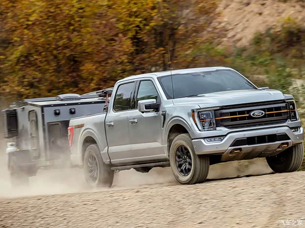 福特(進口) 福特F-150 2021款 Tremor