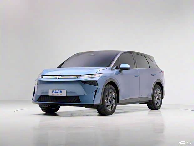 東風(fēng)日產(chǎn) 啟辰VX6 2023款 基本型