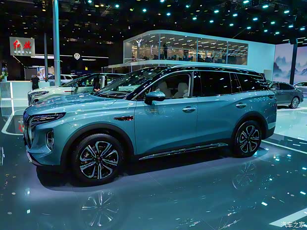 一汽紅旗 紅旗HS7 2023款 基本型