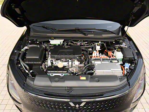 上汽通用五菱 五菱星光 2023款 150 进阶版 上汽通用五菱 五菱星光 2023款 150 进阶版