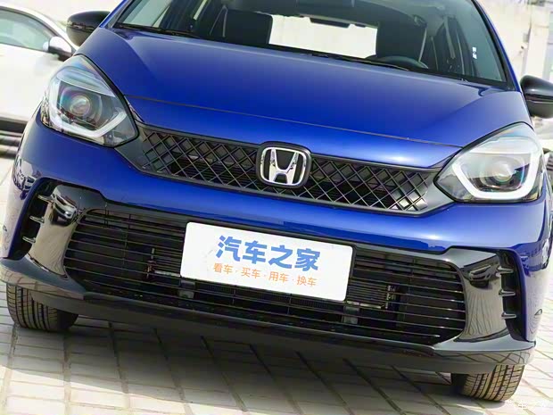 廣汽本田 飛度 2023款 1.5L CVT潮跑Pro版