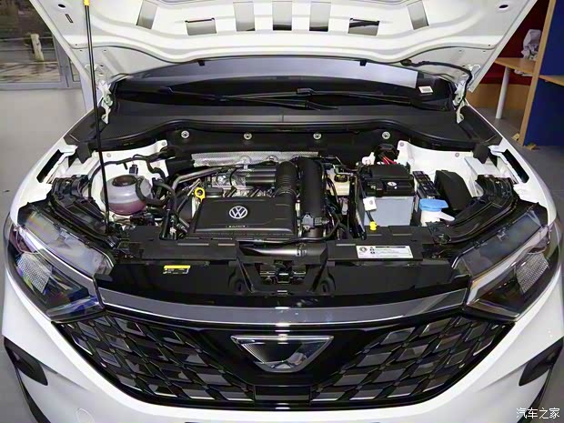 一汽-大众捷达 捷达VS7 2020款 280TSI 自动悦享型