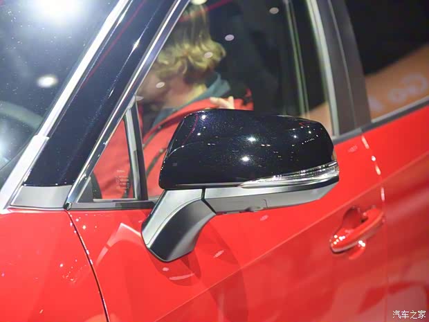 丰田(进口) 丰田RAV4新能源(进口) 2021款 PHEV