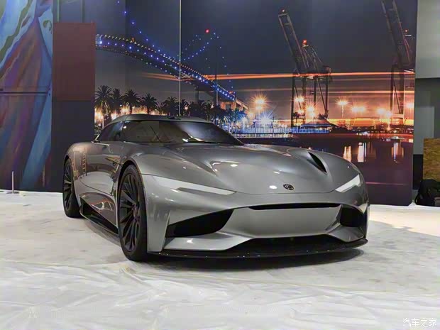 Karma Karma SC2 2020款 Coupe Concept