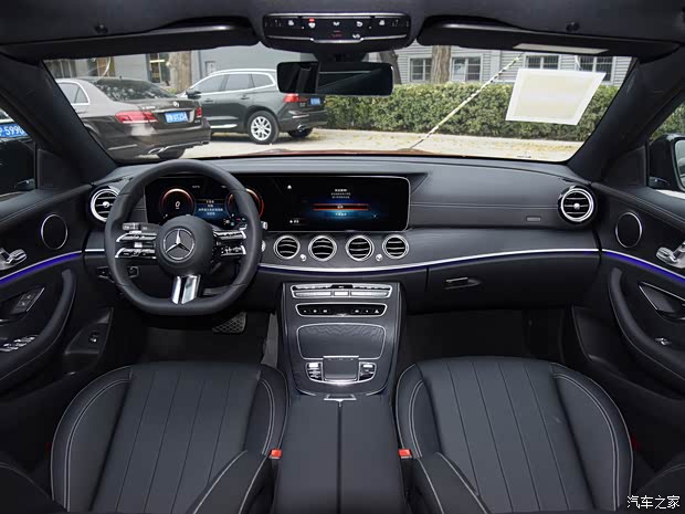 奔馳(進口) 奔馳E級(進口) 2021款 E 260 豪華型運動版