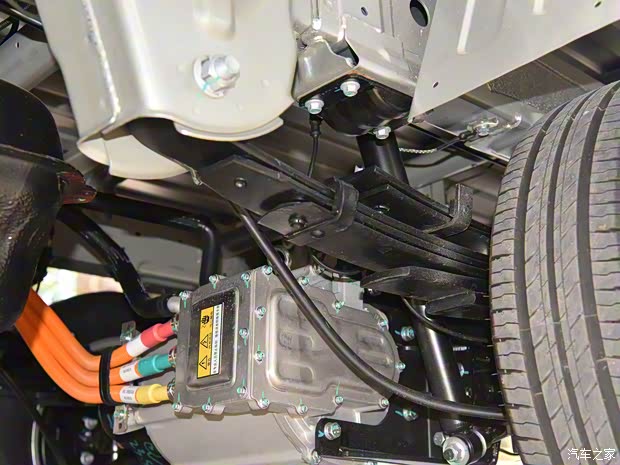 五菱新能源 菱勢(shì)黃金卡 2023款 基本型