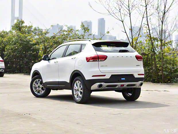 长城汽车 哈弗H2s 2018款 1.5T 双离合风尚型