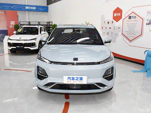 江汽集团 爱跑S 2022款 基本型 江汽集团 爱跑S 2022款 基本型