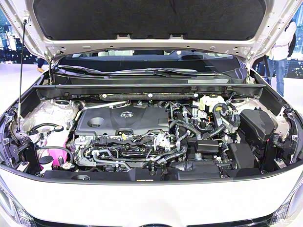 广汽丰田 威兰达 2020款 混动基本型