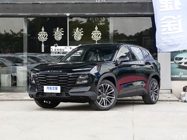 奇瑞汽车 捷途大圣 2022款 1.6T DCT王者ULTRA