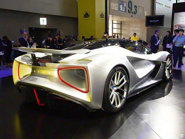 路特斯 Evija 2020款 基本型 路特斯 Evija 2020款 基本型