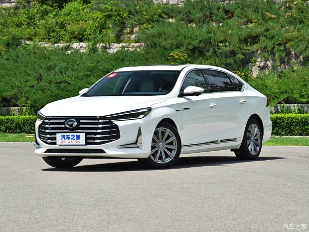 廣汽乘用車 傳祺GA8 2020款 390T 尊享版