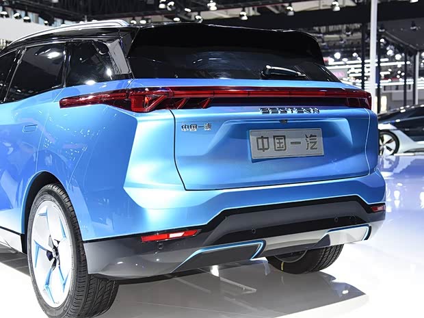 一汽奔腾 奔腾E01 2020款 基本型