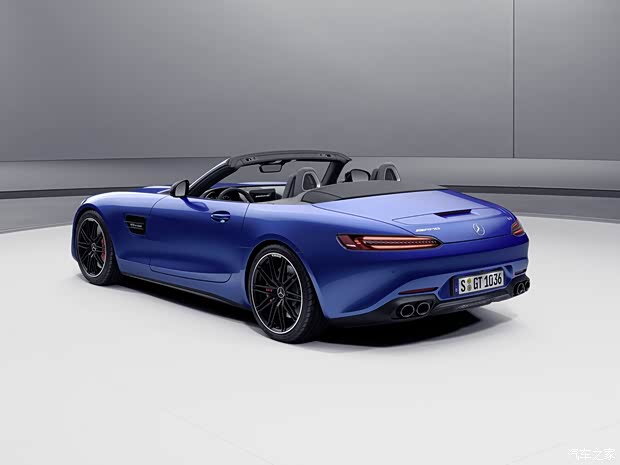 梅赛德斯-AMG AMG GT 2020款 AMG GT Roadster