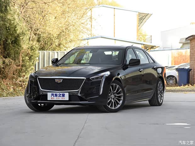 上汽通用凱迪拉克 凱迪拉克CT6 2019款 28T 領先運動型