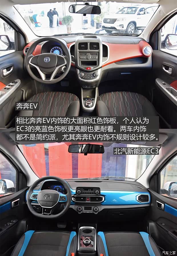 长安汽车 奔奔EV 2019款 EV360 标准型