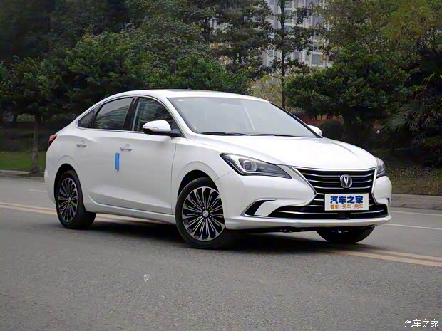 长安汽车 逸动 2018款 高能版 1.6L GDI 自动领锋型