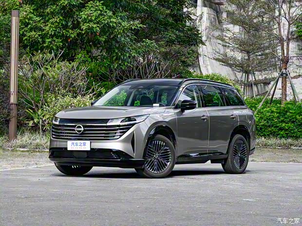 东风日产 探陆 2024款 四驱基本型 6座 东风日产 探陆 2024款 四驱基本型 6座