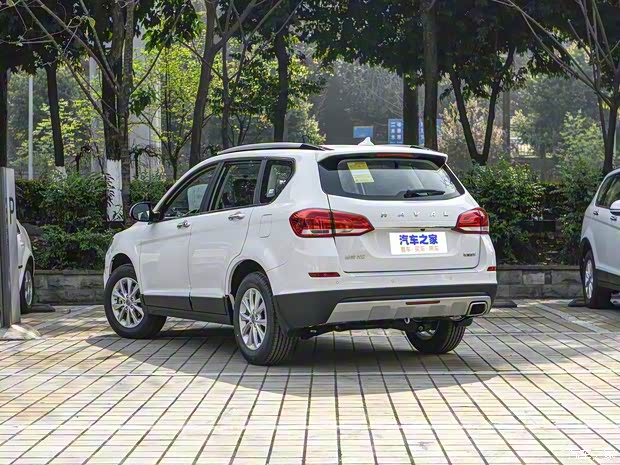 长城汽车 哈弗H6 2018款 运动版 1.5T 手动两驱精英型 国V 长城汽车 哈弗H6 2018款 运动版 1.5T 手动两驱精英型 国V