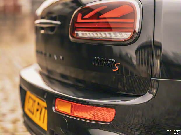 MINI MINI CLUBMAN 2021款 COOPER S Shadow Edition 英國(guó)版