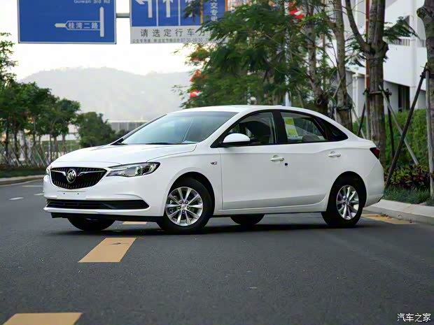 上汽通用別克 英朗 2019款 15T 雙離合進取型 國VI