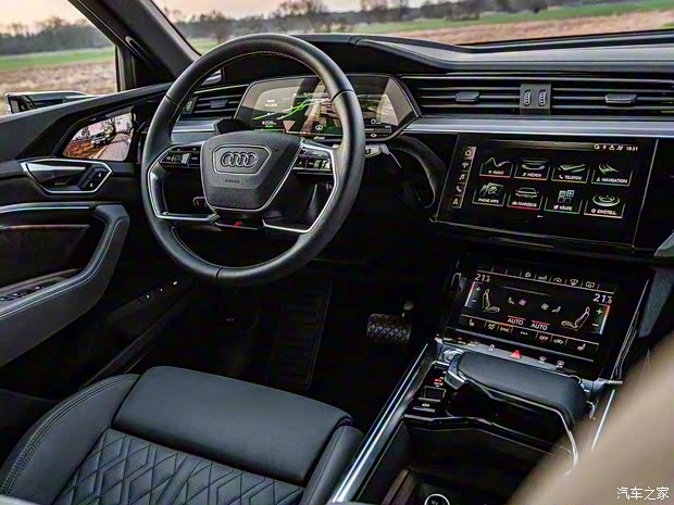 奥迪(进口) 奥迪e-tron 2020款 Sportback 奥迪(进口) 奥迪e-tron 2020款 Sportback