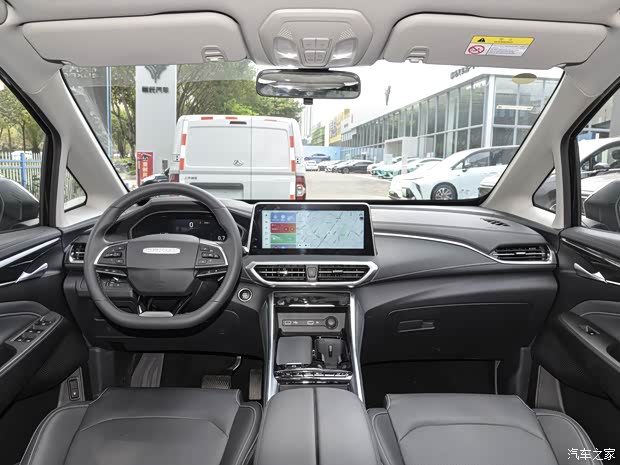 上汽大通 大通G50 2023款 PLUS 1.5T 幸福推薦自動(dòng)護(hù)航版