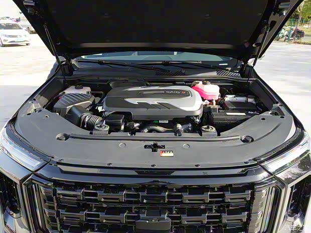 上汽大通 領地 2023款 2.0T 穿越旗艦版 6座